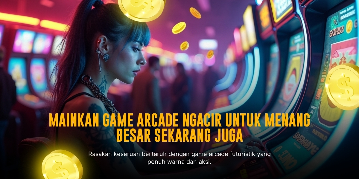 Dingdong Fishing: Sensasi Arcade yang Bikin Nagih