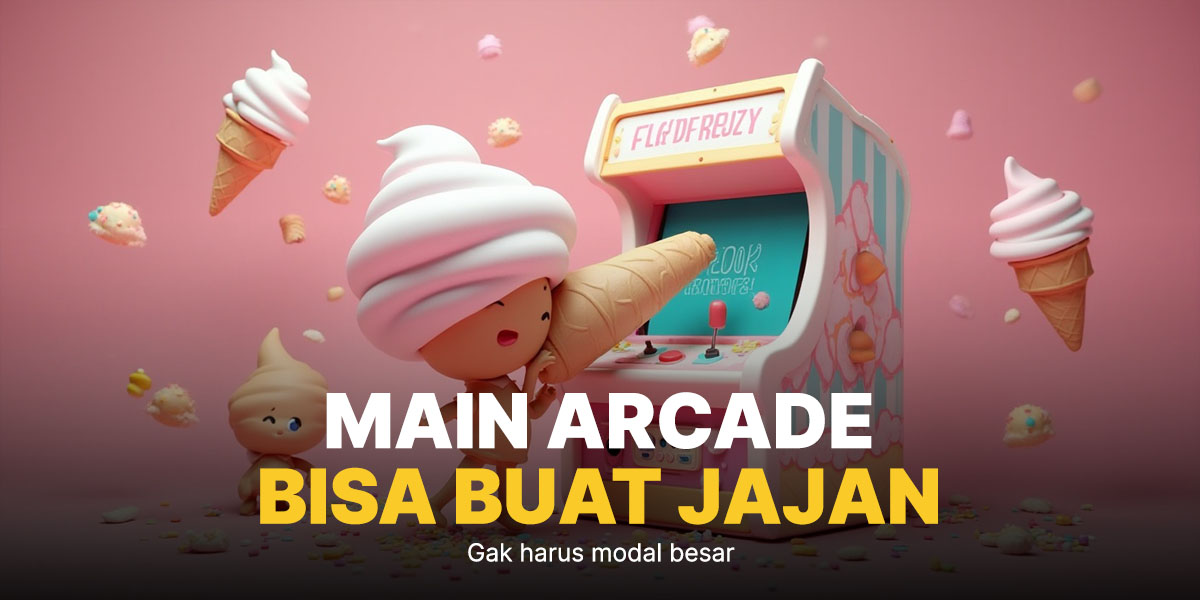 Mengenal Keasyikan Dingdong Fishing di Dunia Arcade