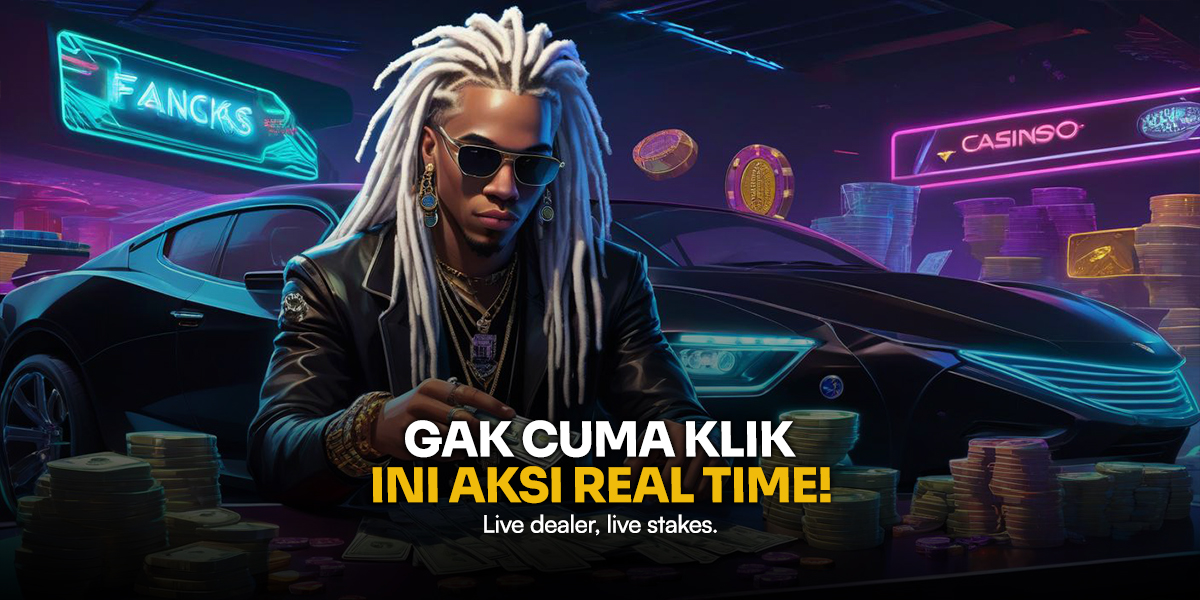 Rahasia Menang Praktis di Live Casino Evolution Gaming