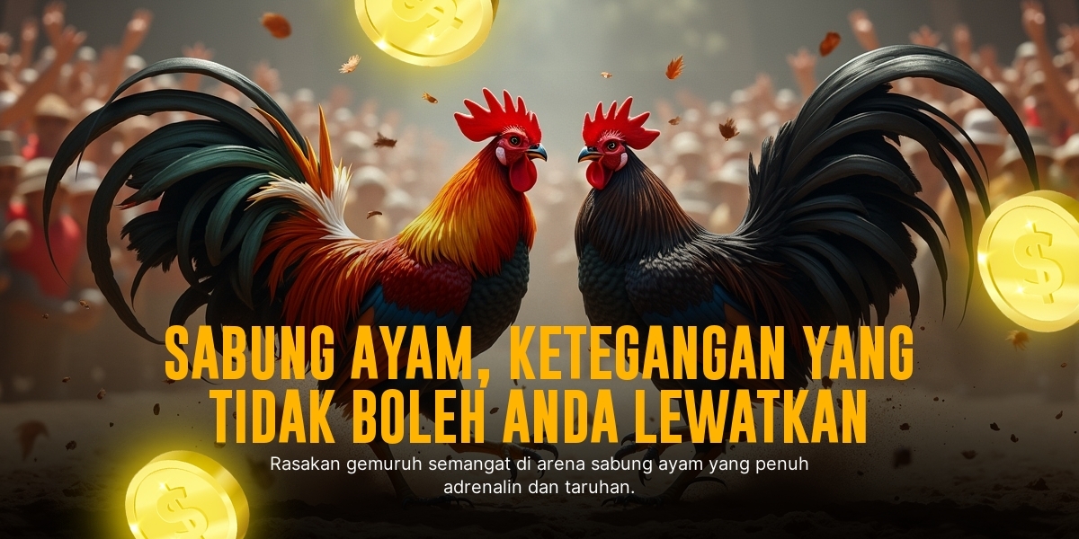 Kenali Ayam Bangkok, Raja Sabung Ayam dan Strategi Taruhannya
