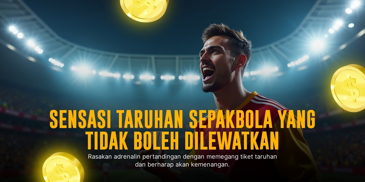 Mengasah Ketangkasan dengan Taruhan Bola di SBOBET