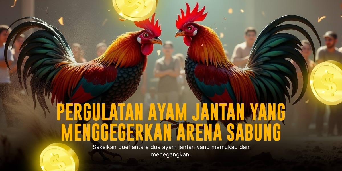 Ulasan Lengkap Sabung Ayam SV388: Jenis Ayam, Odds, dan Strategi Menang