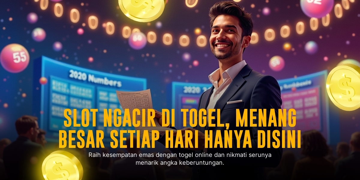 Rahasia Menang Togel Singapore: Strategi Jitu dan Tips Ampuh
