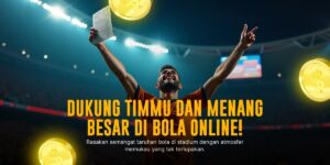 Sensasi Taruhan Bola dengan SBOBET: Cara Baru Menikmati Permainan