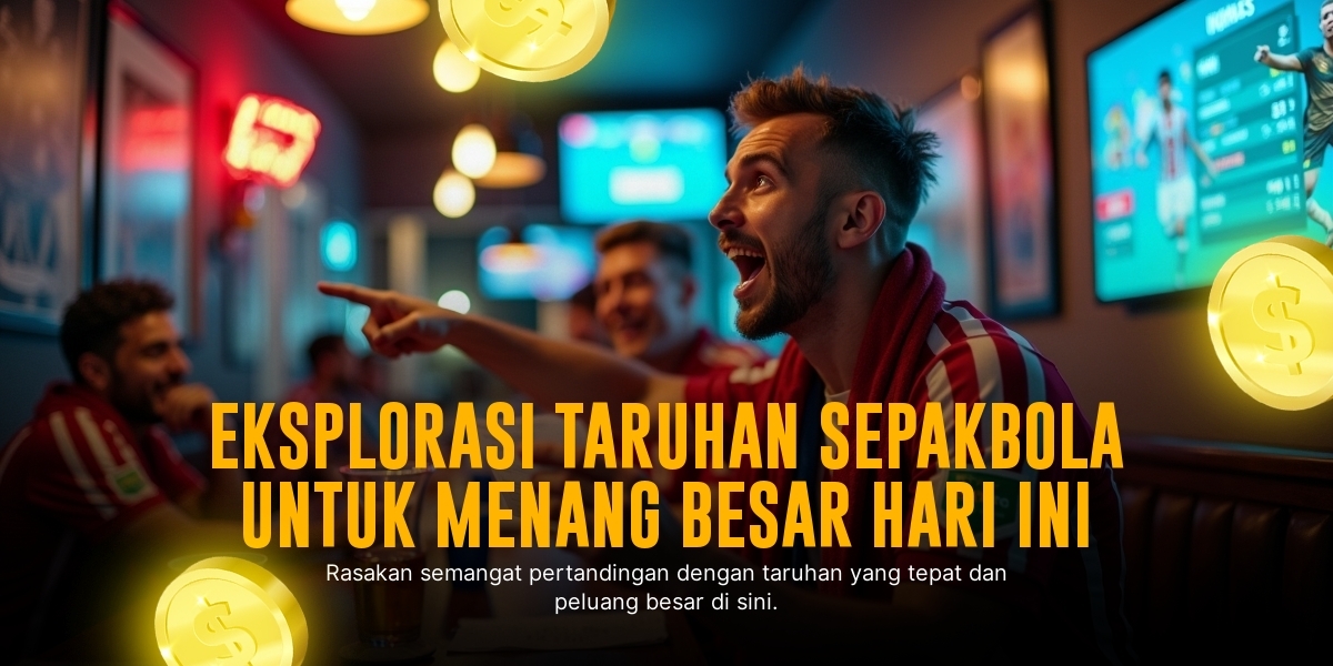 Menang Mudah dengan Taruhan Bola di SBOBET
