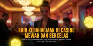 Evolution Gaming Baccarat: Sensasi Live Casino Paling Otentik