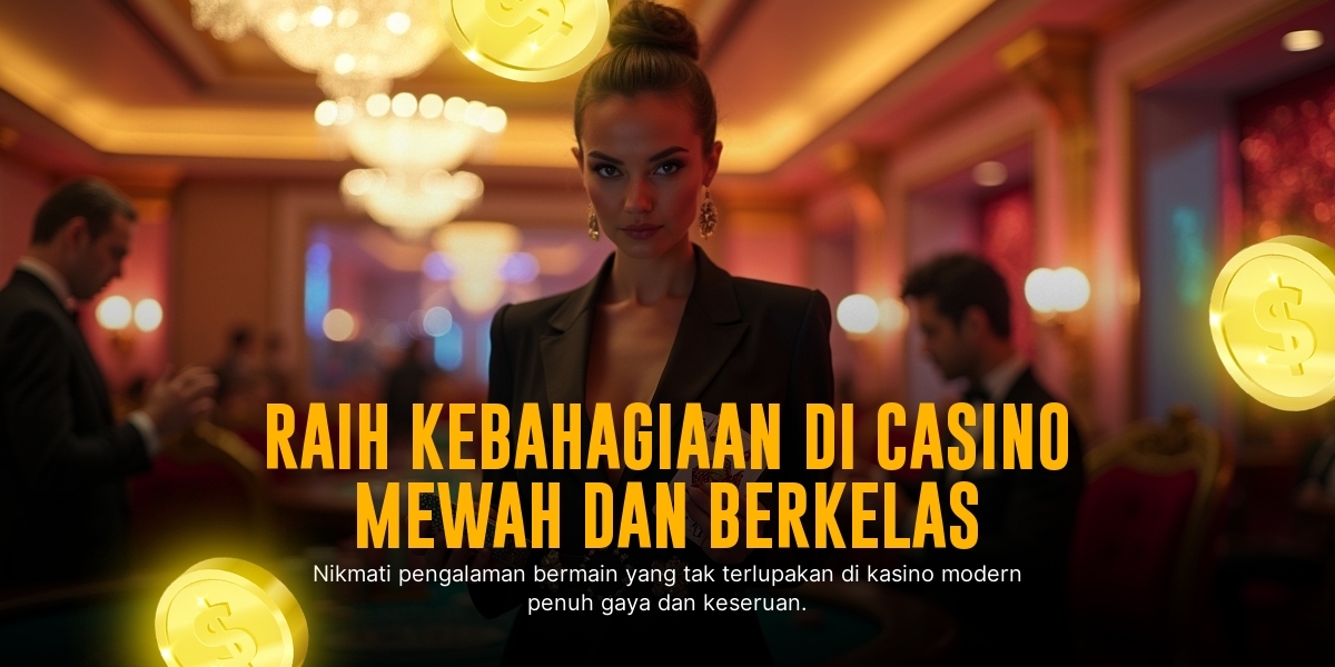 Evolution Gaming Baccarat: Sensasi Live Casino Paling Otentik