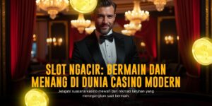 Menyingkap Sensasi Bermain Live Casino dari Evolution Gaming