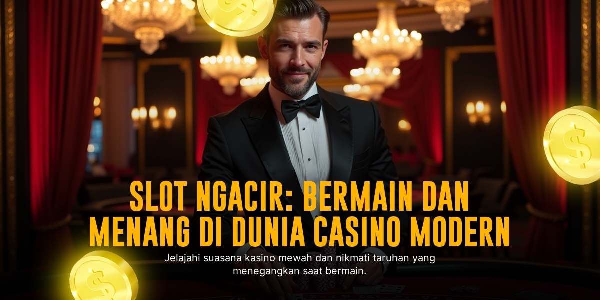 Menyingkap Sensasi Bermain Live Casino dari Evolution Gaming