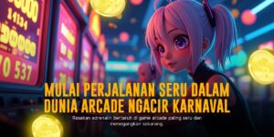 Arcade Spadegaming: Dingdong Fishing Game yang Bikin Ketagihan