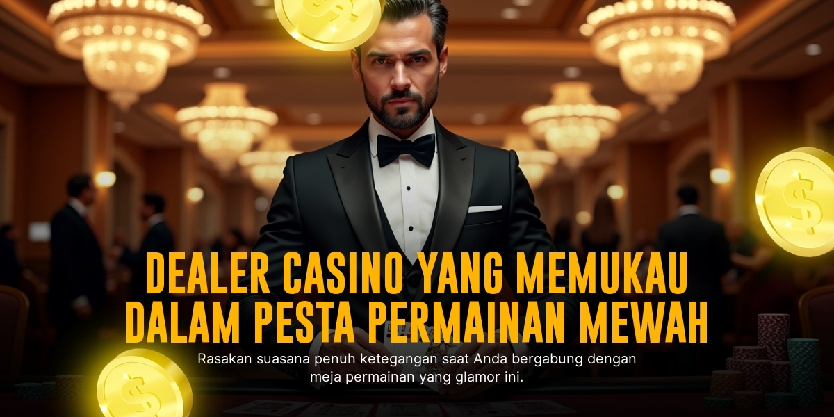 Kehebatan Live Casino Evolution Gaming yang Wajib Dicoba
