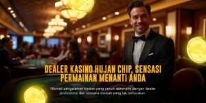 Sensasi Tak Terlupakan Bermain Live Casino Evolution Gaming