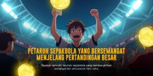 Menangkan Taruhan Bola dengan Strategi Tepat di SBOBET