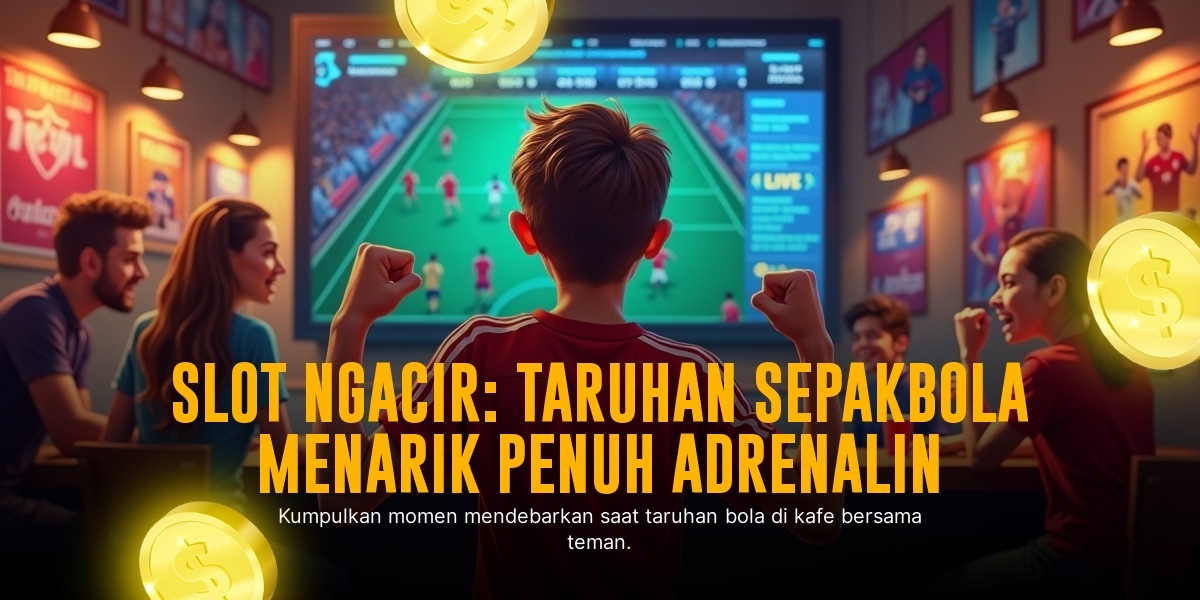 Strategi Ampuh Taruhan Bola di SBOBET yang Bikin Menang Nendang!