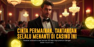 Rahasia Kemenangan di Live Casino Evolution Gaming yang Jarang Diketahui