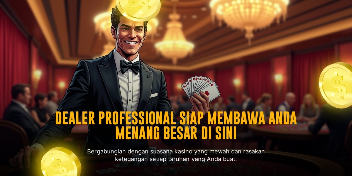 Dominasi Seru Live Casino Evolution Gaming Kini di Indonesia