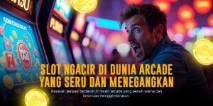 Dingdong Fishing: Sensasi Arcade Spadegaming yang Memukau