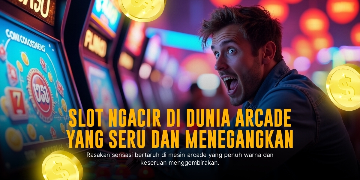 Dingdong Fishing: Sensasi Arcade Spadegaming yang Memukau