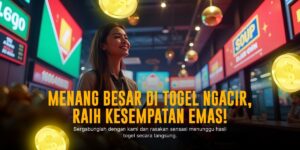 Rahasia Menang Togel Hongkong: Tips Jitu dan Strategi Ampuh