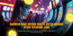 Dingdong Fishing: Sensasi Arcade yang Bikin Nagih