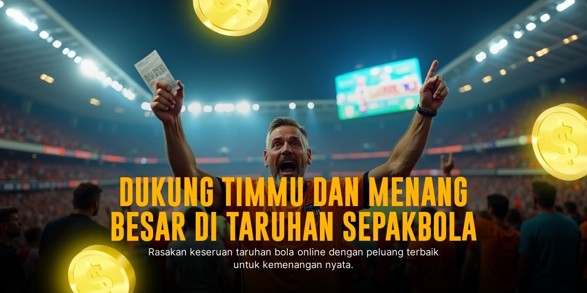 Strategi Jitu Taruhan Bola di SBOBET yang Wajib Kamu Coba