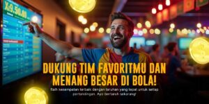 Jago Main Bola: Strategi Taruhan Bola dari SBOBET yang Bikin Menang