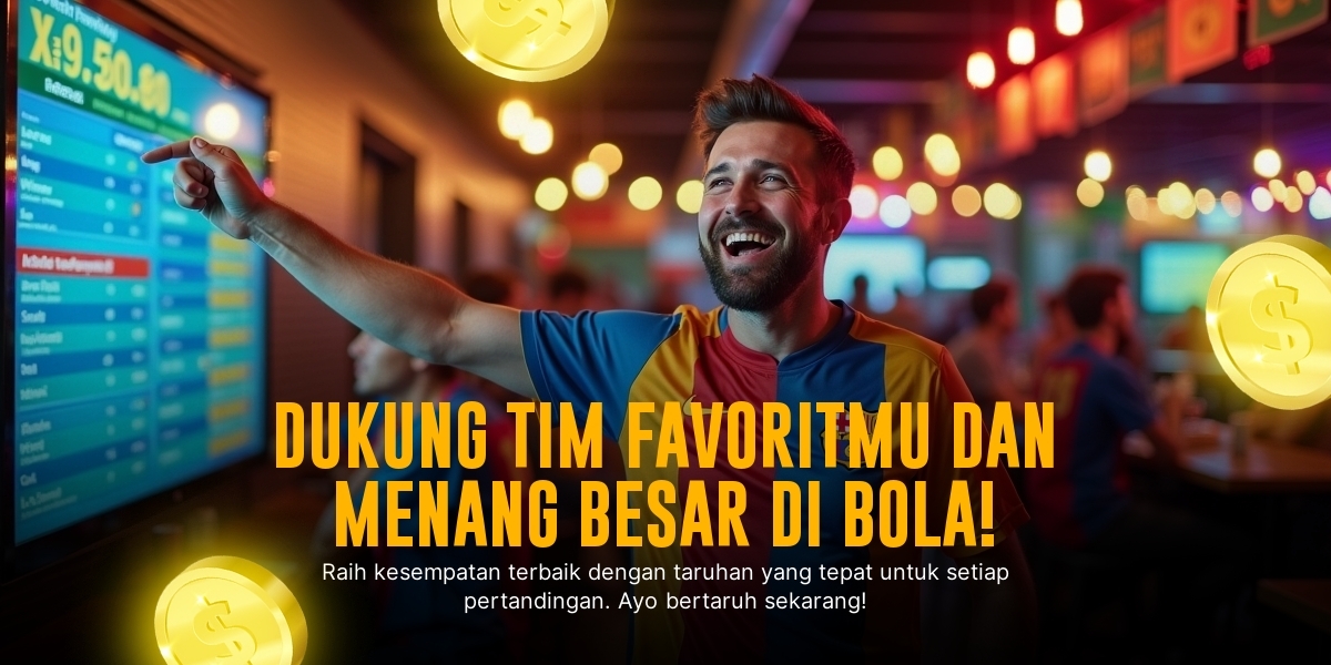 Jago Main Bola: Strategi Taruhan Bola dari SBOBET yang Bikin Menang