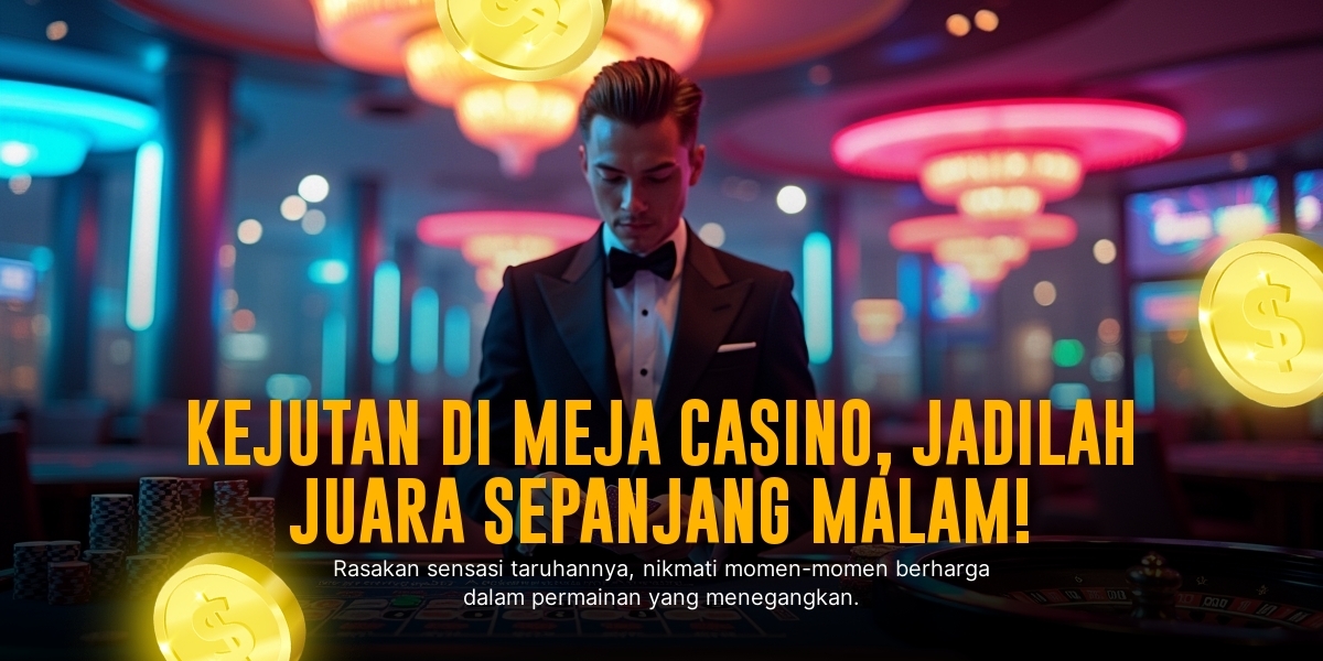 Evolution Gaming: Raja Casino Live yang Memikat
