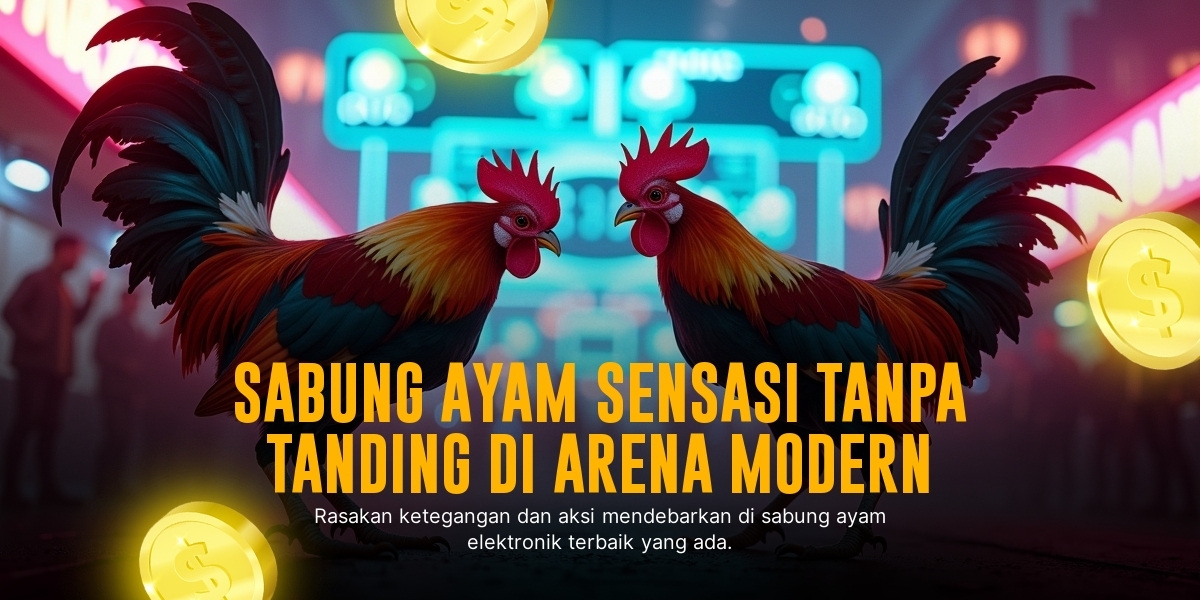 Mengupas Tuntas Jenis Ayam Aduan di Sabung Ayam SV388