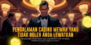 Misteri Seru Live Casino Evolution Gaming yang Patut Dicoba