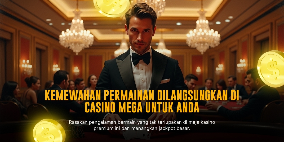 Bermain Serunya Live Casino Evolution Gaming: Sensasi Nyata di Ujung Jari