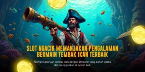 Tembak Ikan: Sensasi Seru Menang Besar di Game Spadegaming