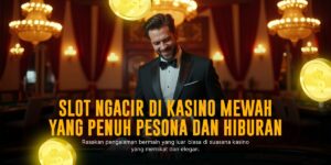 Evolution Gaming Blackjack: Sensasi Live Casino Terbaik