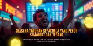 BOLA: Mengenal Taruhan Bola di SBOBET dan Triknya