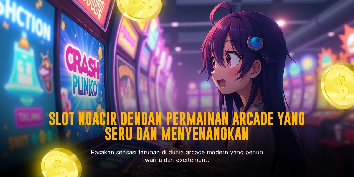 Dingdong Fishing: Game Arcade Paling Seru dari Spadegaming
