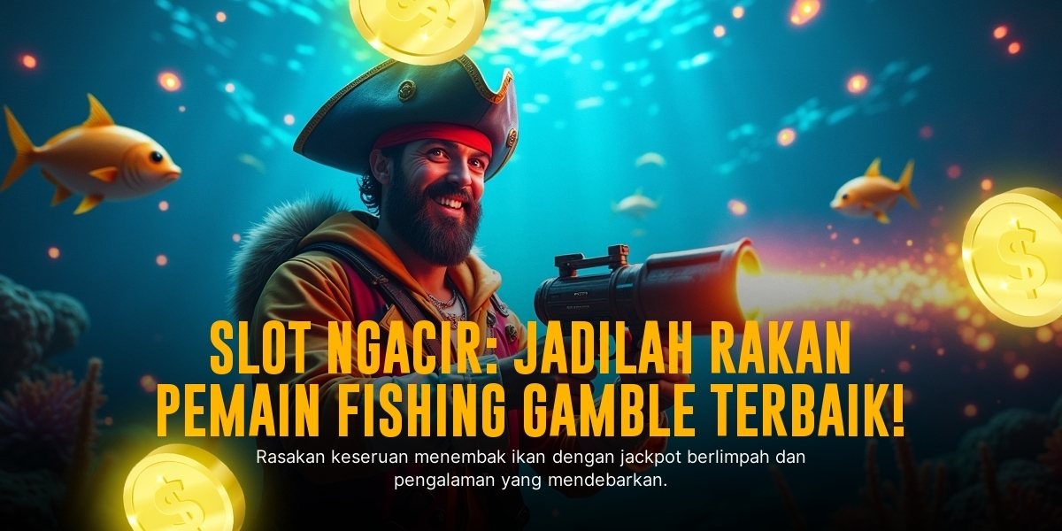 Tembak Ikan Spadegaming: Sensasi Adu Kecepatan dan Akurasi
