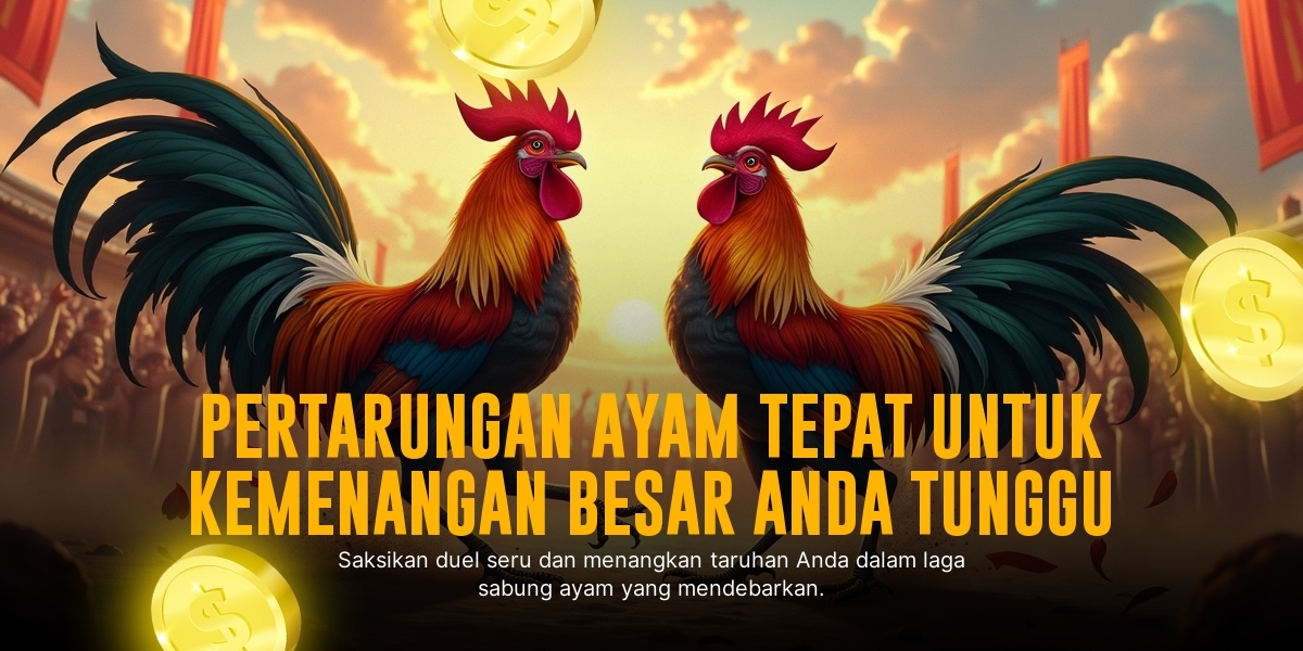Ungkap Rahasia Jenis Ayam Aduan Populer di SV388