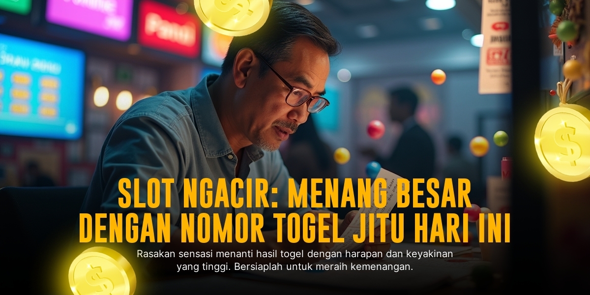 Menantang Keberuntungan Dengan Togel Singapore