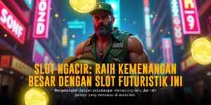 Mendaratkan Maxwin77 dengan Slot Joker Gaming Terbaru