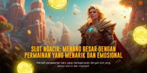 Mengenal Slot Joker Gaming: Sensasi Menang Besar di Ujung Jari