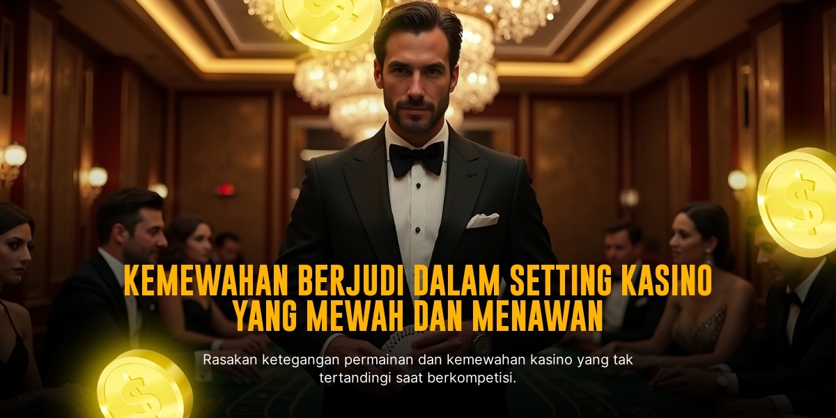 Evolution Gaming Baccarat: Sensasi Casino Live yang Menggoda