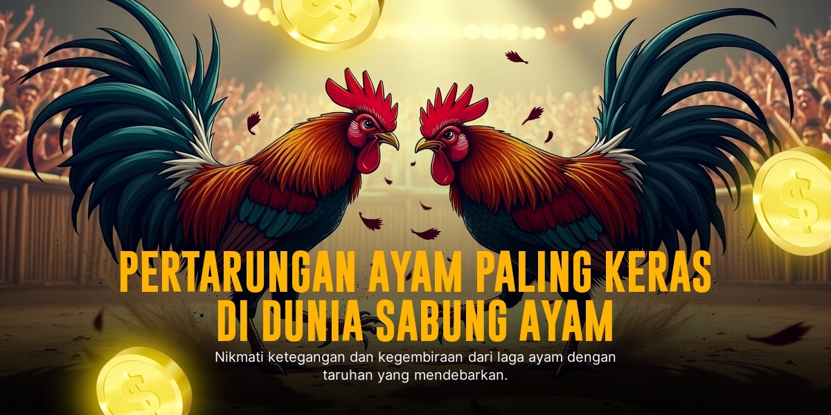Sabung Ayam SV388: Kenali Jenis Ayam Aduan, Odds, dan Keunggulan Platform