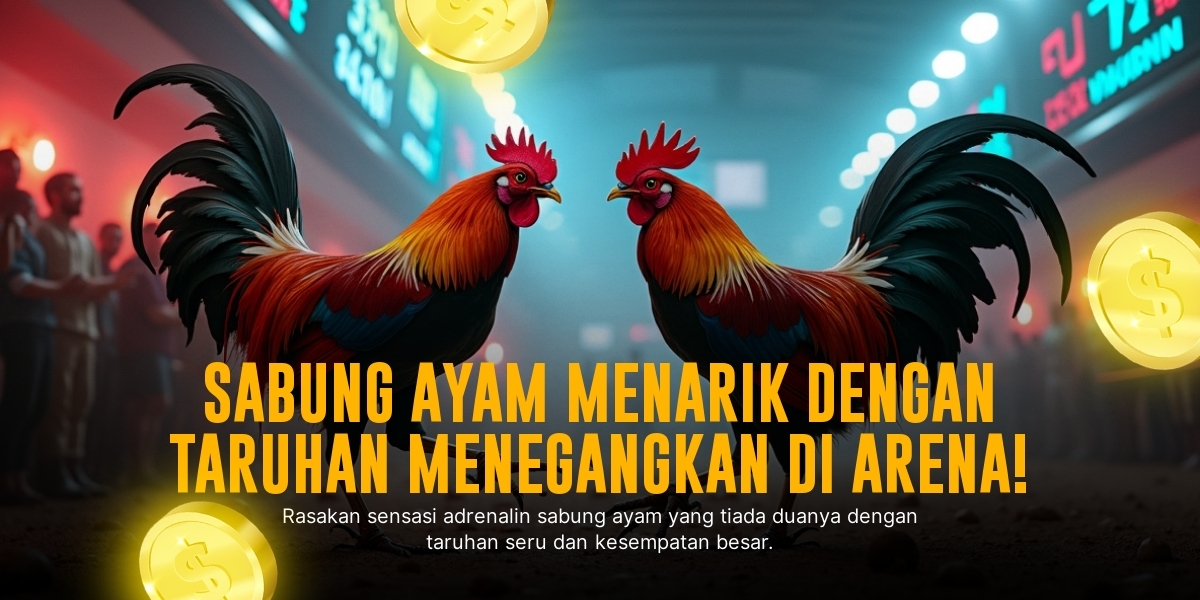 Mengenal Jenis Ayam Aduan SV388 yang Paling Populer