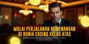 Evolution Gaming: Raja Live Casino dengan Sensasi Otentik