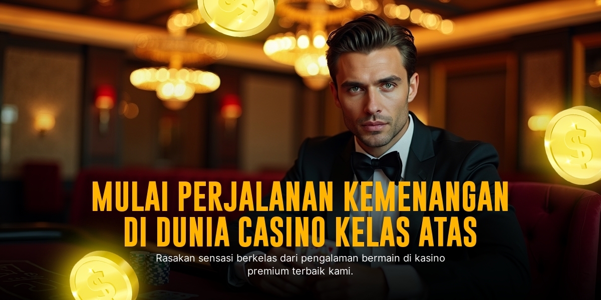 Evolution Gaming: Raja Live Casino dengan Sensasi Otentik